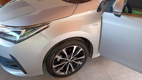 Toyota Corolla Seg 2018