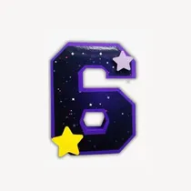 Comprar Pack Moldes Editables Letras Y Numeros 3d De 20 Cm