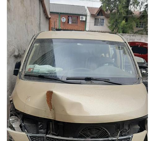 Hyundai H1 2010 Aut De Baja
