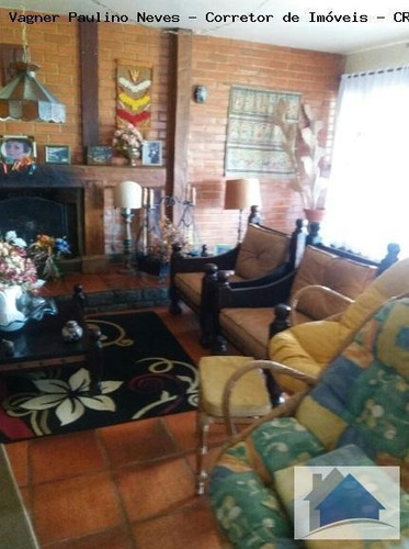 Imagem 7 de 15 de Casa Em Condomínio Para Venda Em Areal, Centro, 4 Dormitórios, 1 Suíte, 5 Banheiros, 4 Vagas - Cs-1138_2-722592