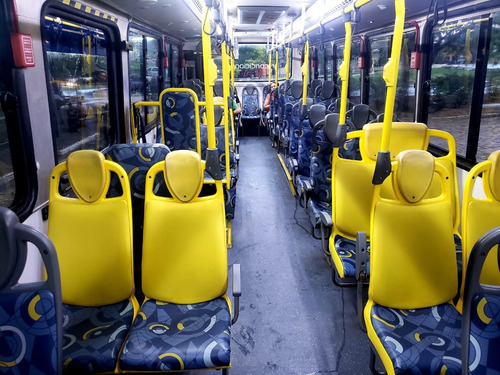 Urbano Caio Apache M.benz Of1721 2020