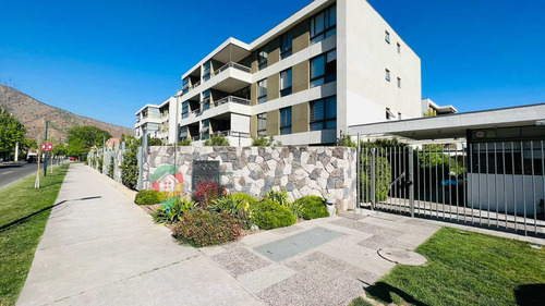 Dpto Con Uso Y Goce De Patio, Condominio (73508)