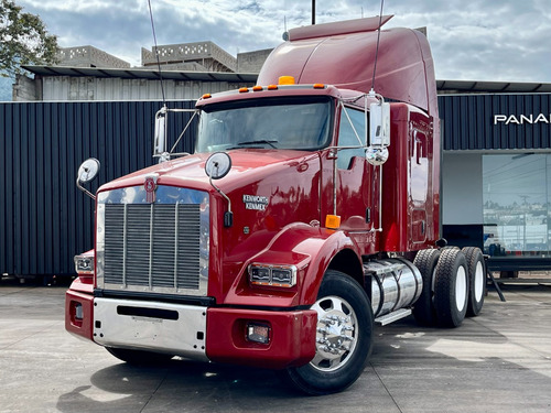 Kenworth T800 2017