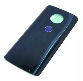 Tapa Trasera Carcaza Para Motorola Moto G6 Plus Xt1926 Vidri