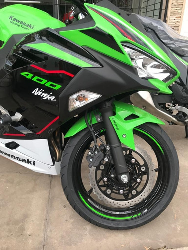 Imagen 2 de 6 de Kawasaki Ninja 400