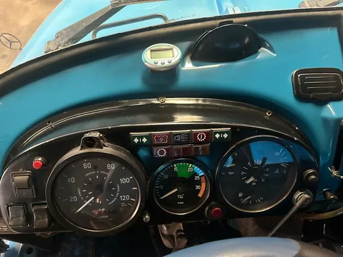 Camión Mercedes Benz