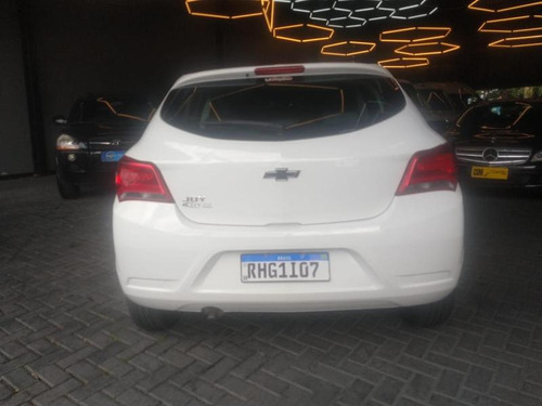 Chevrolet Onix Joy Hatch 1.0 8v Black Edition Flex Mec.