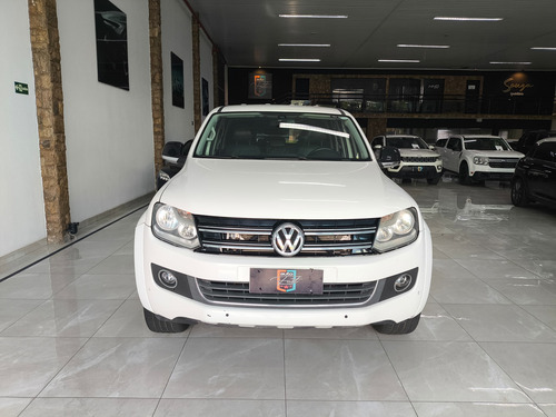 Volkswagen Amarok 2.0 Highline Cab. Dupla 4x4 4p