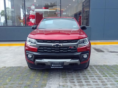 Chevrolet Colorado 3.6 V6 LT 4x4 At