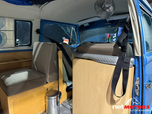 Volkswagen Combi 1976