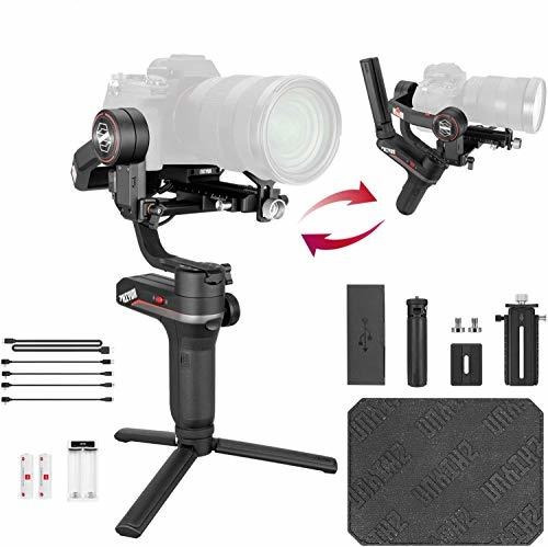 Zhiyun Weebill S3 Eje Estabilizador Cardan Para Camara