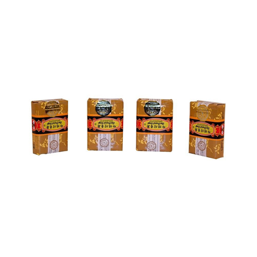 Jabón De Sándalo Oriental Marca Bee Brand Paquete×4 Unidades