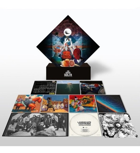The Mars Volta La Realidad De Los Suenos Box Set