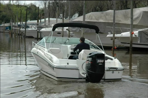 Imagen 11 de 22 de Bermuda Cuddy Con Mercury 150 Hp 4 Tiempos Todo 0km El Mejor