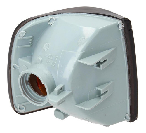 Imagen 3 de 4 de Faro Delantero Arteb Fume Izquierdo Volkswagen Gol 91/94