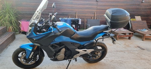Imagen 11 de 16 de Cf Moto 650 Mt