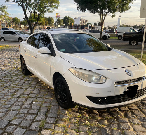 Renault Fluence 2.0 Luxe