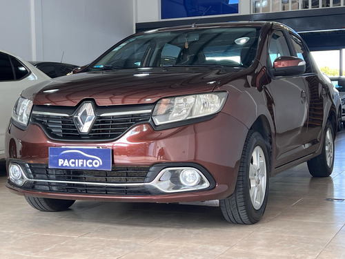 Renault Logan 1.6 Privilege Plus 105cv