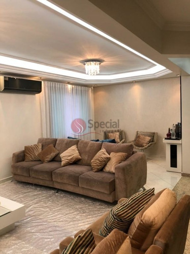 Sobrado No Jardim Têxtil Com 3 Ambientes Para Receber Os Amigos! - Af23339