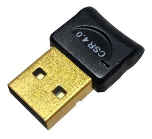 Imagem 5 de 5 de Adaptador Usb Bluetooth 4.0 Csr Dongle Computador Notebook