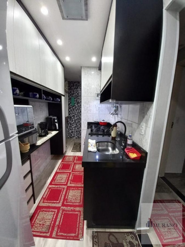 Imagem 13 de 15 de Apartamento Para Venda Em Mogi Das Cruzes, Jundiapeba, 2 Dormitórios, 1 Banheiro, 1 Vaga - Vi-mog50l_1-2263157