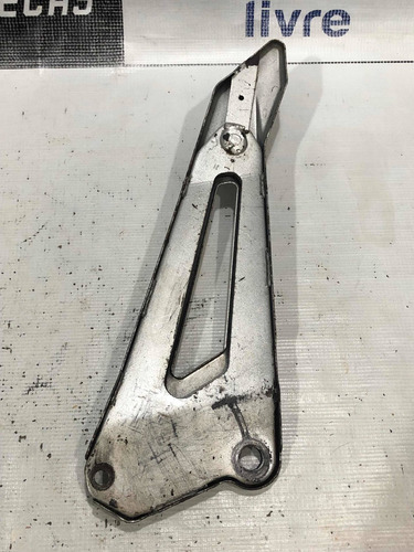 Bacalhau Esquerdo Suporte Da Pedaleira Ybr Factor 125 02- 12 (Usado)