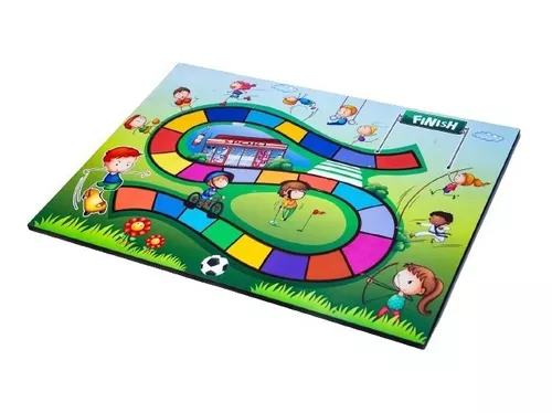 Dominó Jogo Educativo Pedagógico 28pcs Mdf - Patrulha Canina