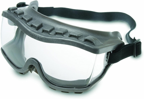 Goggles De Seguridad Uvex Strategy S3815 Claros Otg Indirect