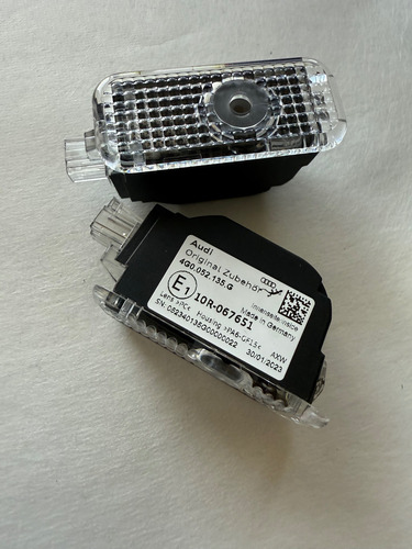 Luz De Cortesía/proyector Audi Original