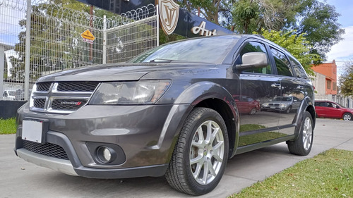 Dodge Journey 3.7 R-t 3.6 Nav Dvd At