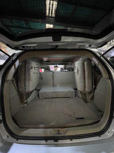 Toyota Fortuner Blindada 2015