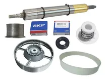 Comprar Kit Eje Concept 5.05-tech +ruleman+reten+embrague+polea Orig