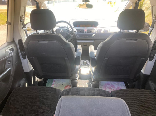 Imagem 9 de 15 de Citroen C4 Picasso Glx 2.0 Aut.