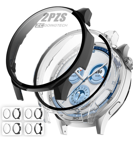 39%off 2pzs Funda Protector Case For Huawei Watch Gt 5 / Gt