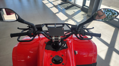 Cuatriciclo Eléctrico Kaxa 4000w