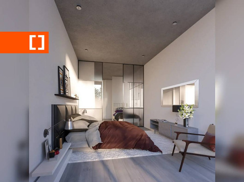 Venta De Apartamento Obra Construcción 1 Dormitorio En Centro, Andes City Unidad 907