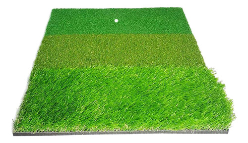 Alfombra De Práctica De Golf Césped Interior Exterior