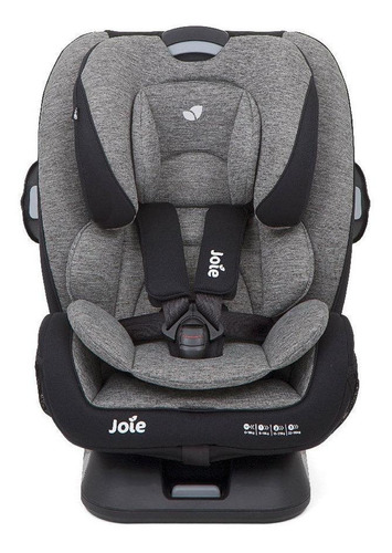 Cadeira infantil para carro Joie FX Every Stage two tone black