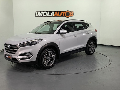 Hyundai Tucson 2.0 2wd At 2018 Imolaautos