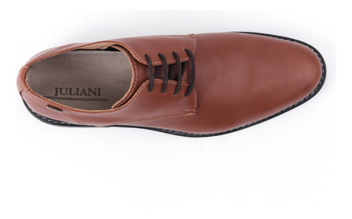 Zapato Vestir De Cuero Moda Hombre - Juliani - Danilo 01