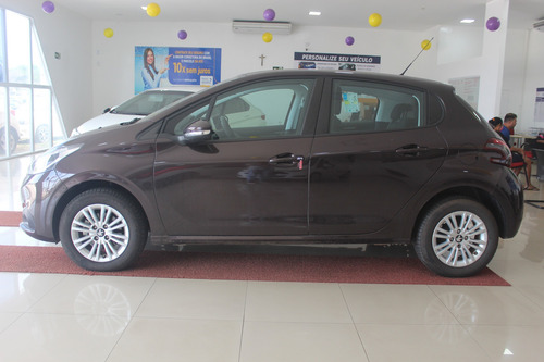 Peugeot 208 Active Pack 1.6 16v (flex) (aut)