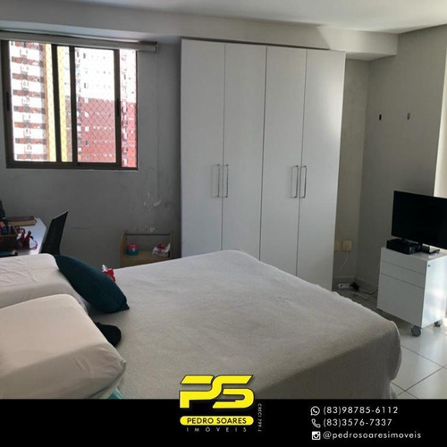 (oportunidade) Apartamento Com 4 Dormitórios À Venda, 235 M² Por R$ 960.000 - Bessa - João Pessoa/pb - Ap4450
