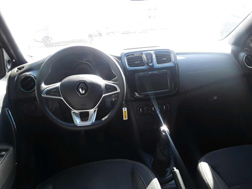 Renault Sandero 1.0 12V SCE FLEX S EDITION MANUAL