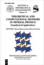 Comprar Libro Theoretical And Computational Methods In Mineral Ph...