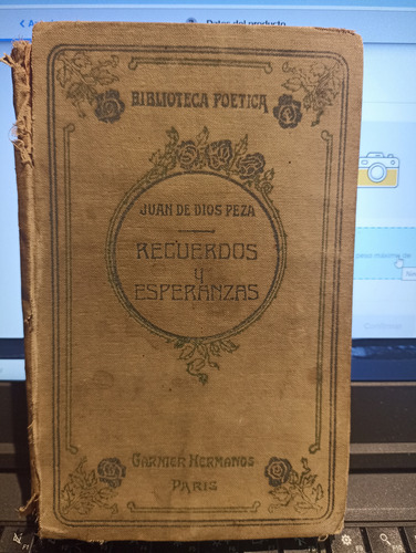 Recuerdos Y Esperanzas (Usado)