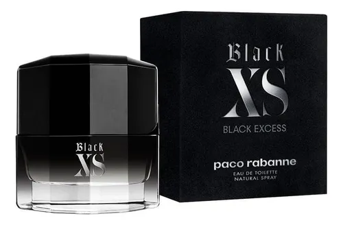 comprar Perfume Black Xs Excess De Paco Rabanne, 100 Ml