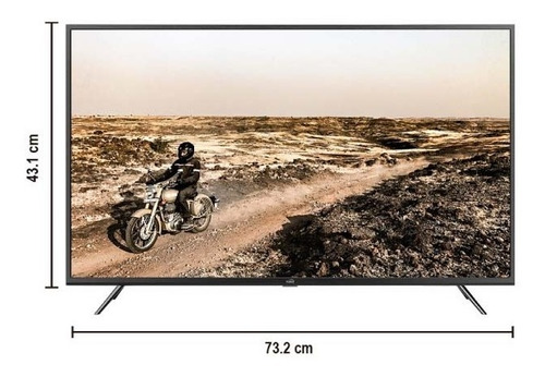 Televisor Smart Tv Kalley 32 Pulgadas Hd K-led32hdsfbt 81 Cm