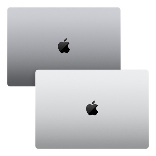 Imagen 4 de 4 de Apple MacBook Pro (14 pulgadas, Chip M1 Pro de Apple con CPU de 10 núcleos,, 16 GB RAM, 1 TB SSD) - gris espacial
