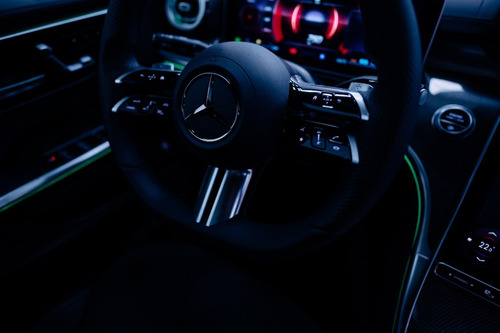 Mercedes Benz C300 Amg Line (mhev) Mild Hybrid