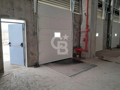 Bodega 3.300 M² Centro Logístico - San Bernardo